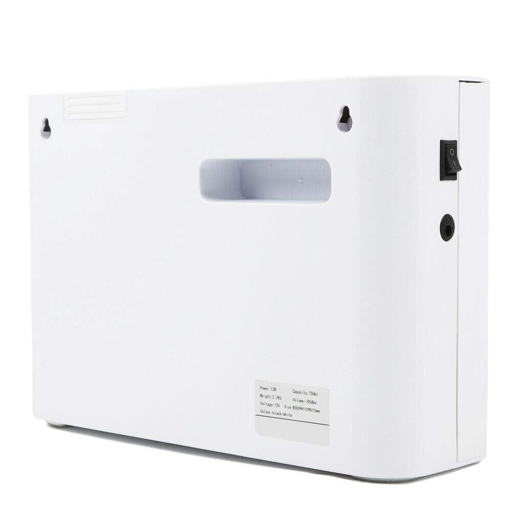 Details about   HVAC App Fragrance Machine Essential Oil Nebulizing Diffuser Scent Machine 500ML 