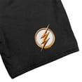 thumbnail image 2 of The Flash Season 4 Logo Mens Sweat Shorts, 2 of 5