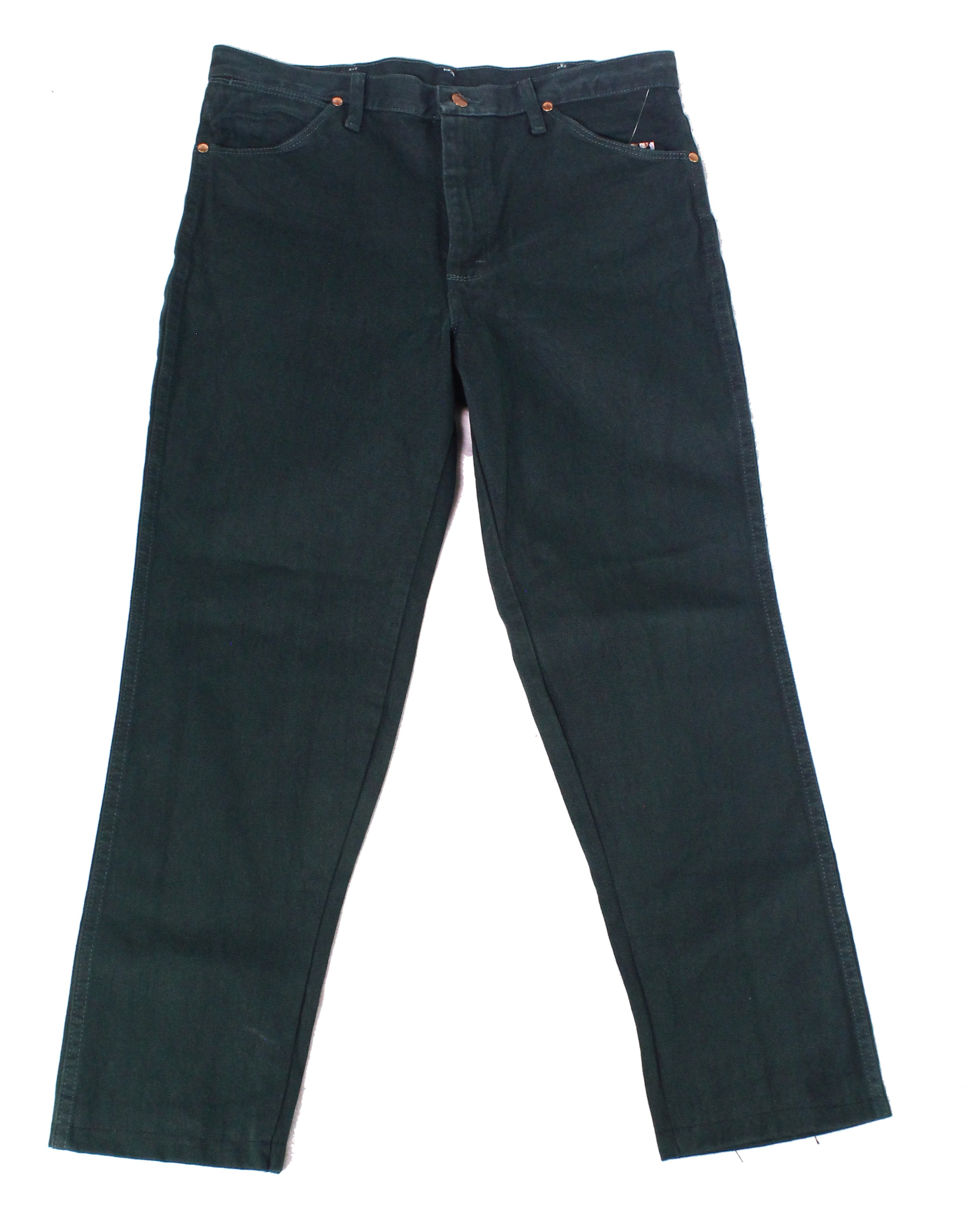 Wrangler - Mens Jeans 34x34 Classic Straight Leg Stretch 34 - Walmart ...