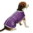 thumbnail image 3 of Pet Edge Classic Nor'easter Blanket Pet Coat - Small - Black, 3 of 4