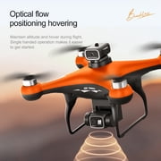 S116 Max Drone with Camera, HD FPV Drone , RC Quadcopter with Brushless Motor, Obstacle Avoidance, Waypoint Fly, One Key Take Off/Landing, 2 Batteries