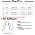 thumbnail image 3 of Xixinqiwan Women's Short Skirts High Waist Mini Bandage Hip Skirt Work Wrap Skirt Profession Outfits, 3 of 5