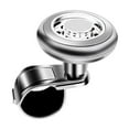 thumbnail image 5 of Opvise Universal Auto Car Booster Ball Steering Wheel Truck Handle Knob Accessories Black, 5 of 5
