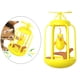 thumbnail image 5 of Juguete giratorio para gatos, juguete interactivo con sonido para gatos, juego de juego, jaula para pájaros, accesorios para mascotas Amarillo, 5 of 8