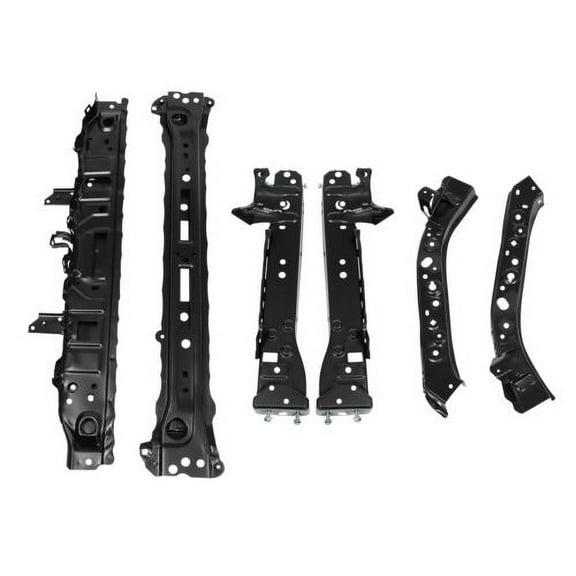 Fits 2018 2019 2020 2021 2022 Toyota Camry Radiator Core Support Bracket