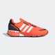 thumbnail image 2 of Ad-id-as Originals ZX 1K BOOST Solar Red Orange FY3631 Men's Running Shoe Size 10, 2 of 6