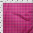 thumbnail image 2 of oneOone Cotton Poplin Fabric Madras Check Print Fabric BTY 42 Inch Wide, 2 of 4