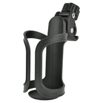 Zefal Pulse Handlebar Bike Bottle Cage (Multi-Placement and Fit Compatible, Easy Install, Black)