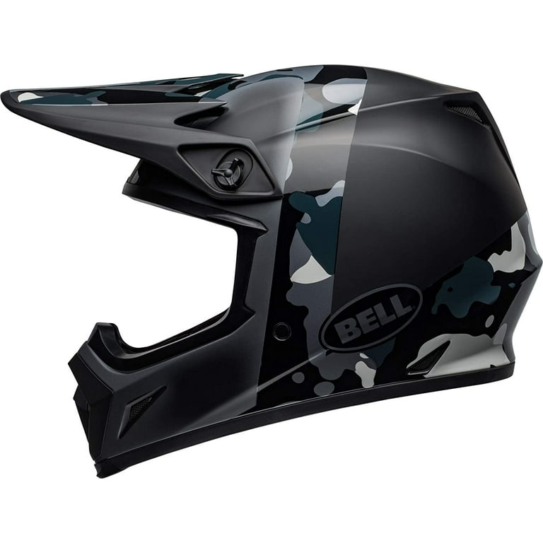 Bell Helmets MX-9 MIPS Mcgrath Showtime Replica Helmet (Large