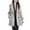 Womens Coats & Jackets White, variant on Womens Short Trench Coats with Pockets Elegant Collared Double-Breasted Jackets Ladies Casual Lightweight Solid Long Sleeve Outerwear