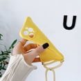 thumbnail image 4 of Crossbody Lanyard Necklace Strap Soft Phone Case For iPhone 15 14 13 12 Pro Max INS Solid Color Lens Protection Shockproof Cover LXY, 4 of 6