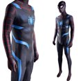 thumbnail image 5 of Disfraz de Spidercosplay de Halloween para PS4, disfraz de guerra secreta, traje de superhéroe, traje Zentai, traje para hombre y niño, mono de fiesta, 5 of 5