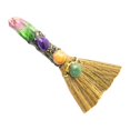 thumbnail image 2 of Mini Broom Decoración de la oficina en el hogar Decoración del hogar Broom Broom Broom Broom Buez de escobas Props Craft Broom Festival Accesorio Multi color a, 2 of 8