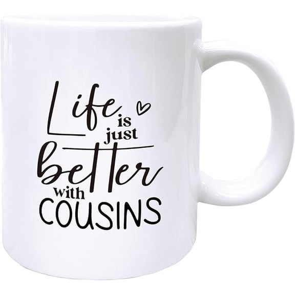 Coffee Mug | Custom Photo Text and Logo Ceramic Mug | Customized 11 Oz Tea Cup for Men & Women | Unique Gift Idea - Taza Personalizadas Design with Picture or Message | White