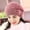 Purple, variant on Baseball Caps New Women Slouch Baggy Winter Warm Soft Knit Crochet Hat sun hats for women Hat for women