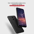 thumbnail image 4 of (Black)NILLKIN Frosted Shield Concave-convex Texture PC Protective Case Back Cover for Nokia 3.2, 4 of 5