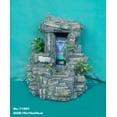 thumbnail image 1 of Chute d'Eau, Fontaine d'Eau avec Lumière DEL, 1 of 1