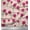 Pale Pink, variant on Soimoi Cotton Duck Fabric Leaves & Floral Clip Art Decor Fabric Printed Yard 42 Inch Wide