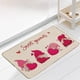 thumbnail image 5 of Yhmxh Alfombrillas de baño para baño Antideslizante Alfombra de baño Accesorios de baño Decoración del baño, 5 of 5