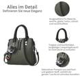 thumbnail image 3 of Crossbody shoulder bag from Military Green, 3 of 5