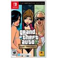 thumbnail image 1 of Jeu Video Grand Theft Auto: The Trilogy – The Definitive Edition pour (Nintendo Switch), 1 of 1