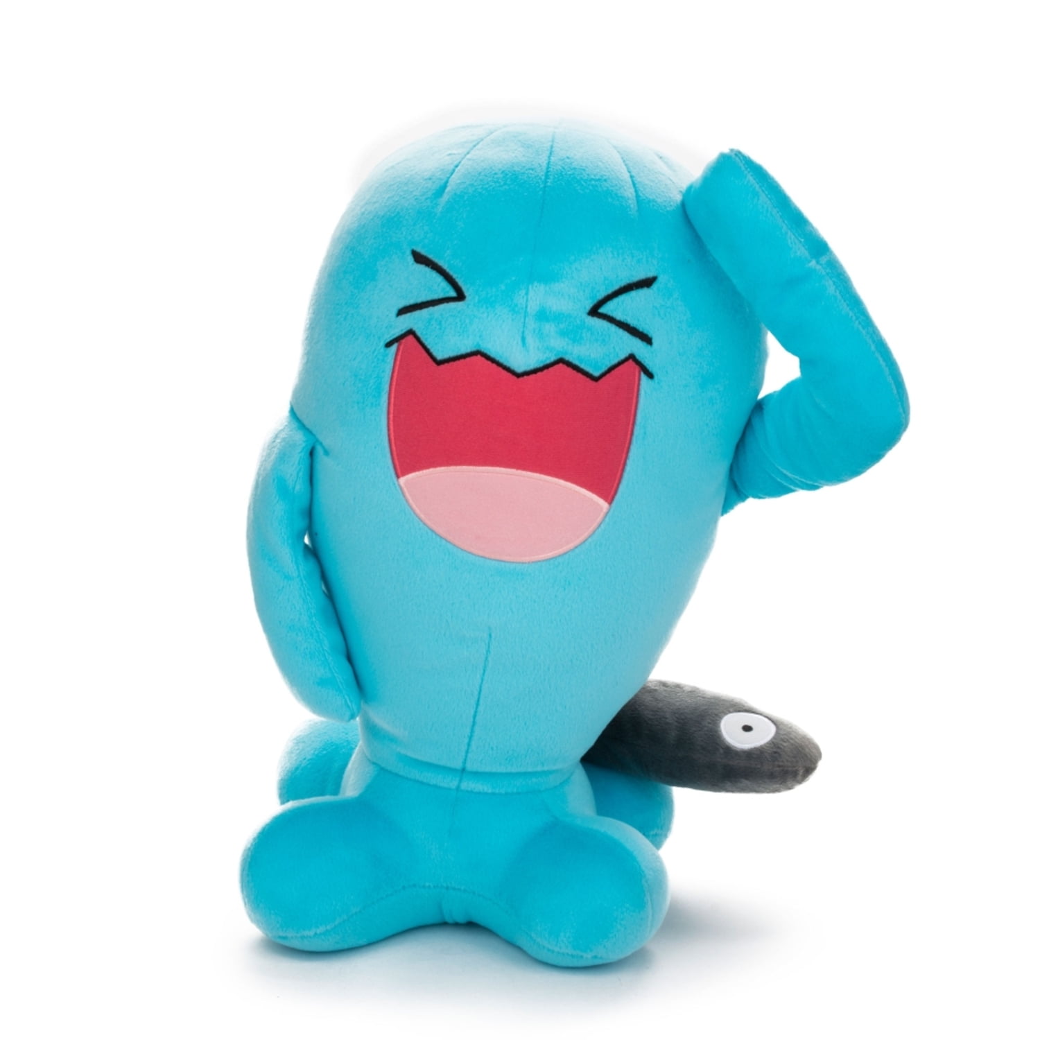 wobbuffet plush toy
