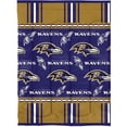 thumbnail image 5 of NFL Ensemble de Literie Baltimore Ravens, 5 of 5