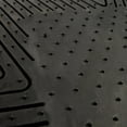 thumbnail image 2 of FanMats NFL Pittsburgh Steelers Vinyl Car Mat - Set of 2, 2 of 5