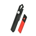 thumbnail image 1 of Heliisoer Heavy Multipurpose Utility Knife 2024 Cutter Knife Stainless Steel Universal Knife Multifunctional Multipurpose Carpet Knife Die Casting Cutter, 1 of 2