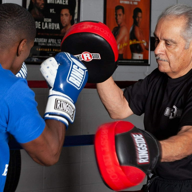 Boxing air mitts 2025