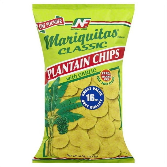 Plantain Chips