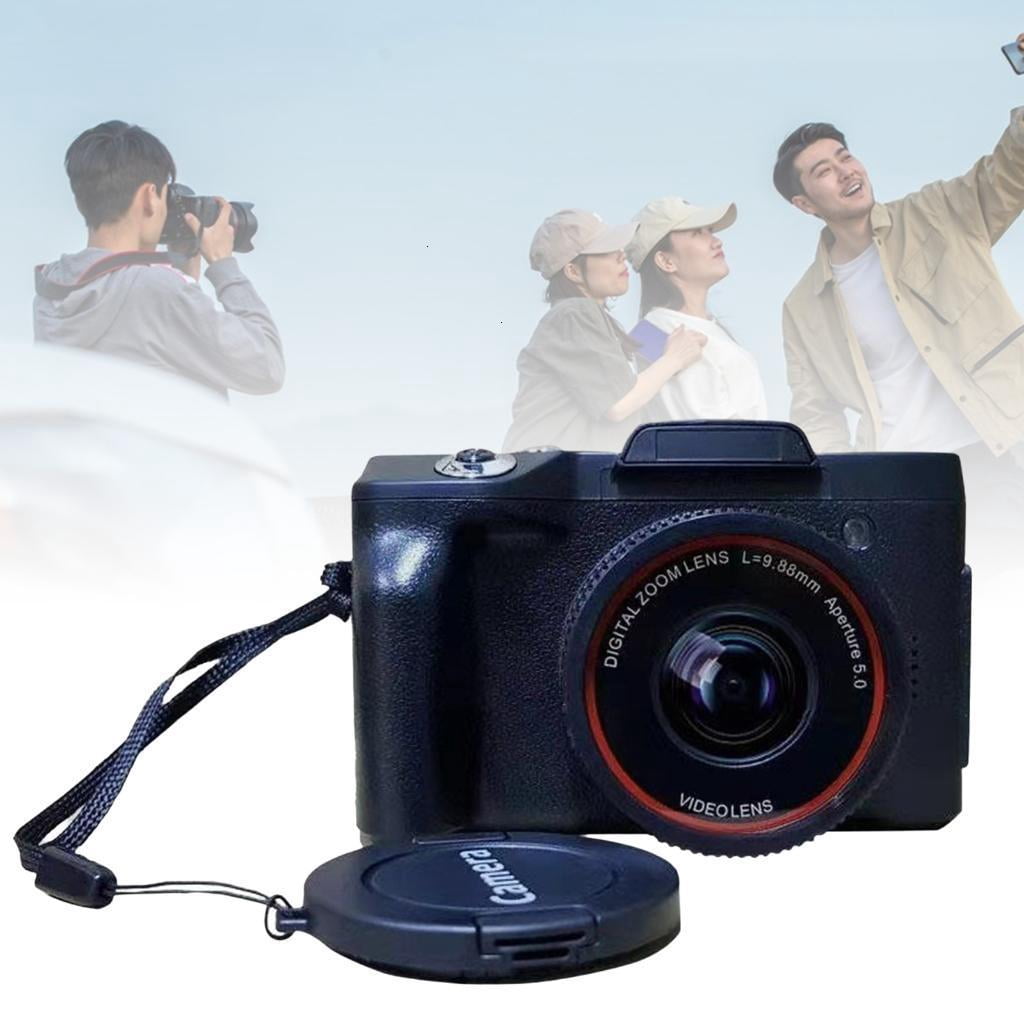 Camera Digital Video Photography Camcorder Cameras Rechargeable Telephoto
