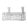 thumbnail image 4 of Estante de ducha perfecl organizador plata grande multiusos desmontable, 4 of 8