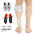 thumbnail image 1 of LYUMO Adjustable Foot Drop Orthosis Ankle Corrector Brace Support Protection Correction Splint, Foot Drop Brace, Foot Drop Correction, 1 of 8