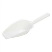 Manufacturer Varies Scoop,2 1/4 fl oz,18.42 cm,White 606065