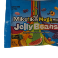 thumbnail image 2 of MIKE AND IKE Mega Mix Jelly Beans, 10 Flavors, 4‑Pack Variety Bundle, 4 oz Bags, 2 of 5