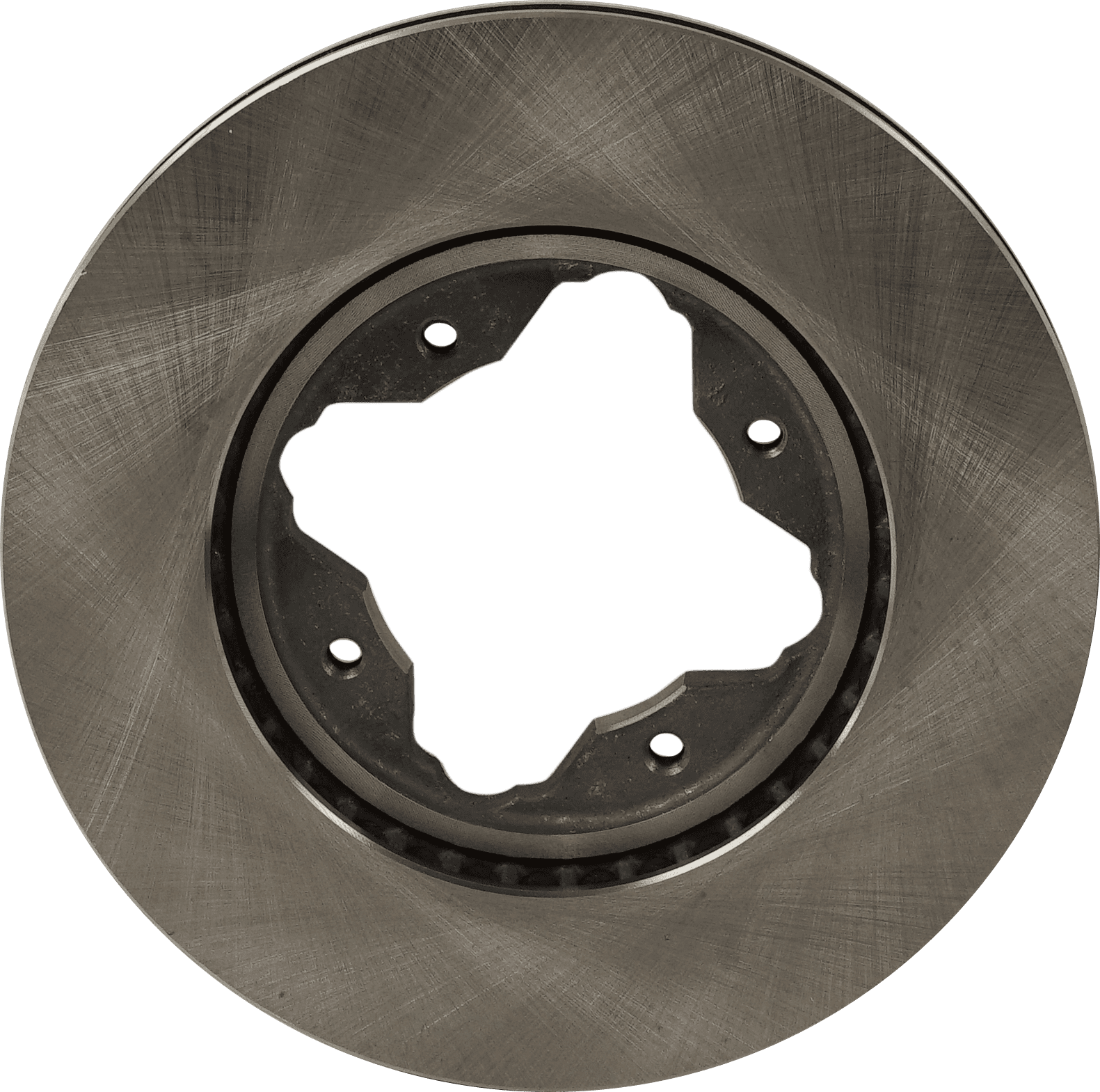 SURESTOP Brake Disc Rotor Compatible with Honda Accord Front, Driver or Passenger Side 1990-1997