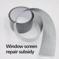 thumbnail image 4 of ICERUN Anti-Insect Fly Door Window Mosquito Screen Net Repair Tape Patch Adhesive Door Window Screen Repair Tape Screen Repair Sticker, 4 of 4