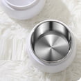 thumbnail image 3 of Termo de acero inoxidable HappyWare Gato Kawai Dream Blanco, 3 of 4