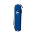 thumbnail image 2 of Victorinox Swiss Army Classic SD 7 Function 58 mm Blue Pocket Knife 0.6223.2-033-X1, 2 of 13