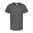 thumbnail image 1 of Tultex T-Shirt Unisexe Poly-Rich Col en V, 1 of 7
