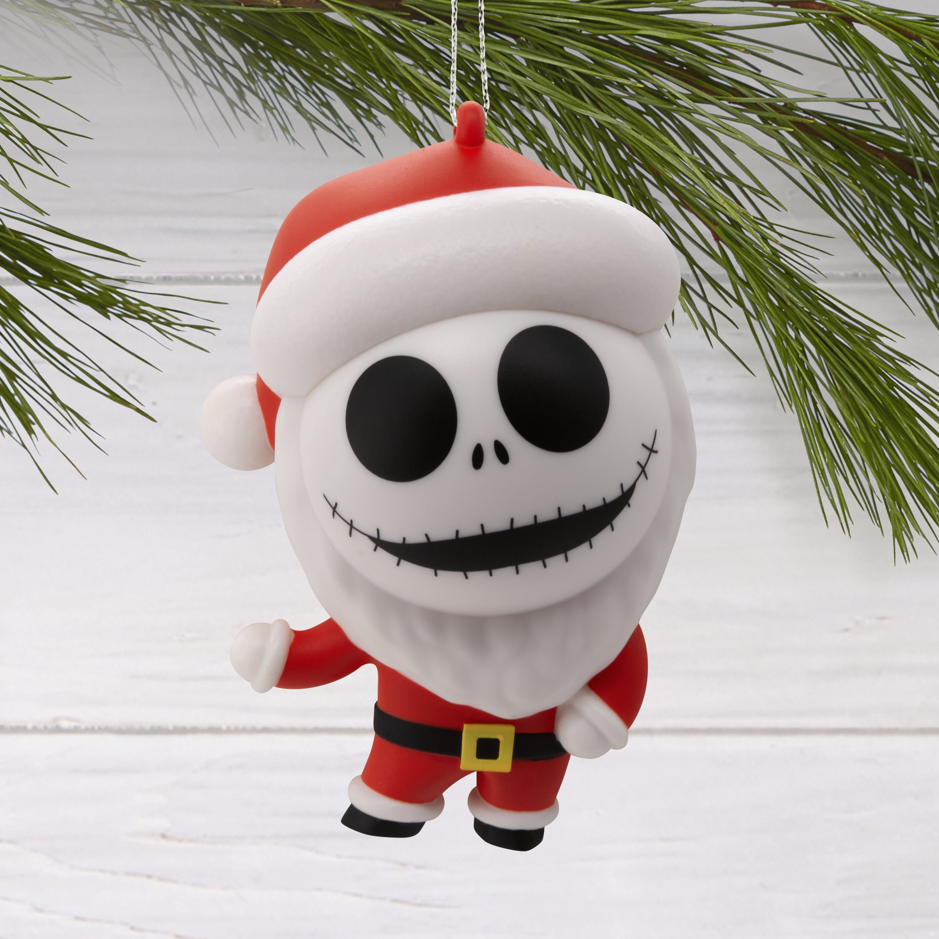 Hallmark Christmas Ornament (Sandy Claws Jack), 1 Count