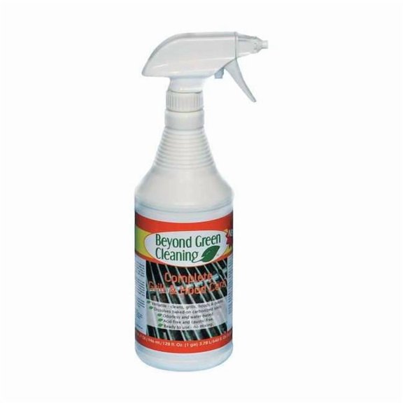 Beyond Green Cleaning Oven Cleaner,32 oz.,PK6 4225-006