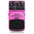thumbnail image 2 of Pedal de Distorsión Behringer HD 300 Heavy Distortion CHHD300, 2 of 3
