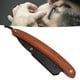 thumbnail image 5 of Maquinilla de Afeitar Profesional de Borde Recto Kit de Maquinilla de Afeitar para Barba Bigote Y Moldeador de Barba para Bigote Incluye Bolsa de Viaje para Llevar a Casa ANGGREK Otros, 5 of 8