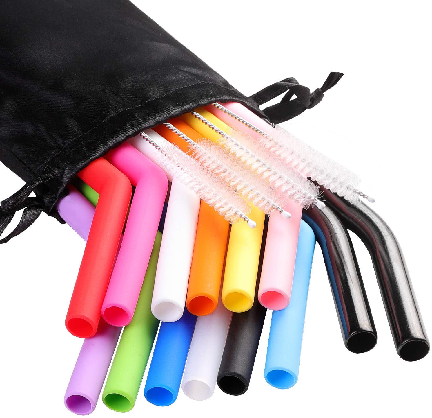 rubber straws for yeti cups