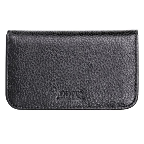 Funda para tarjetas Wallet Dopp Pik-Me-Up Snap, color negro