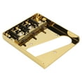 thumbnail image 4 of Ponts de Guitare, Bons Tons Vintage Bridge Assembly Or pour Guitares, 4 of 8