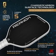 thumbnail image 3 of REANOX Relentless 16mm T700 Carbon Fiber Pickleball Paddle, 3 of 5