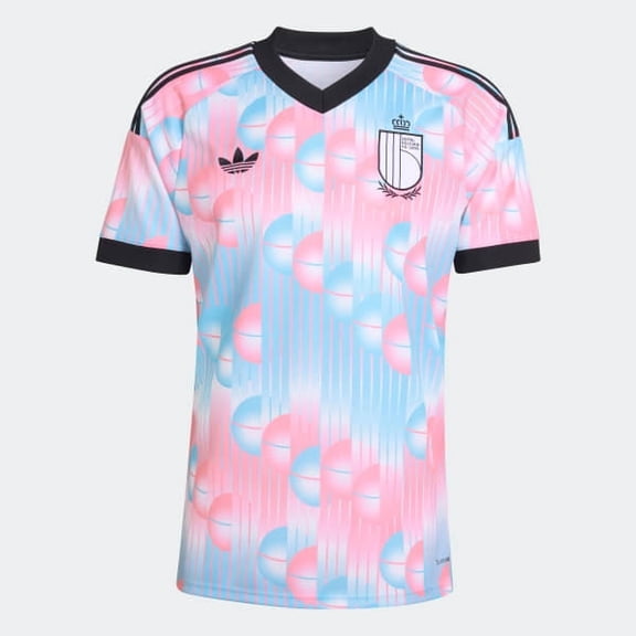 adidas Men's Belgium 26 Away Jersey World Cup 2026